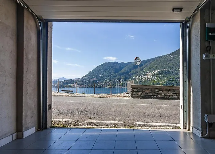 Апартаменты Bella Fra Блевио