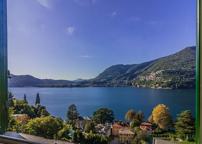 Bella Fra Апартаменты